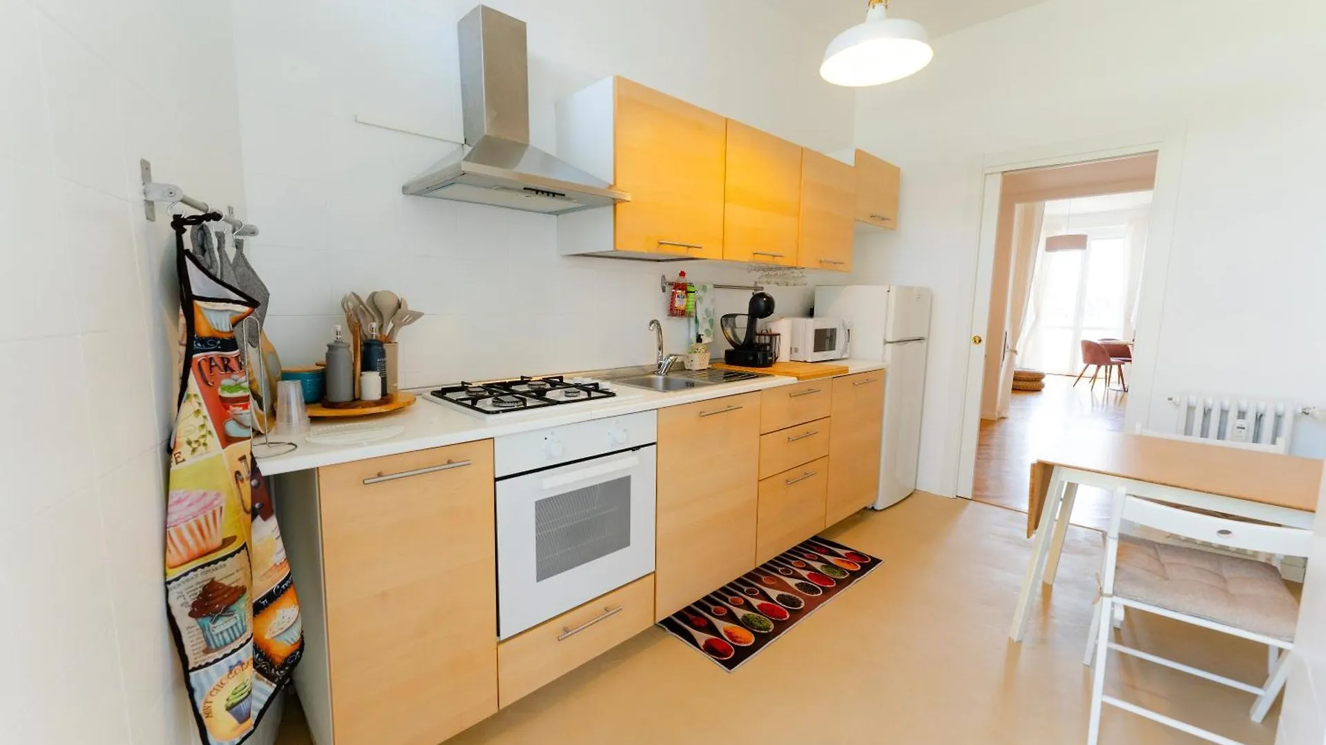 Apartment Casa Soperga, Corso Buenos Aires, Loreto, Milano