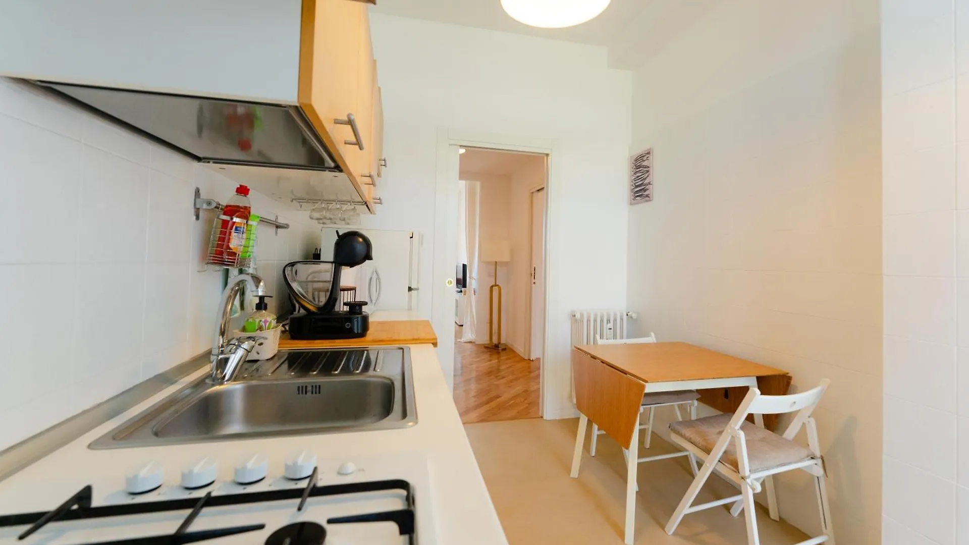 Casa Soperga, Corso Buenos Aires, Loreto, Milano Apartment