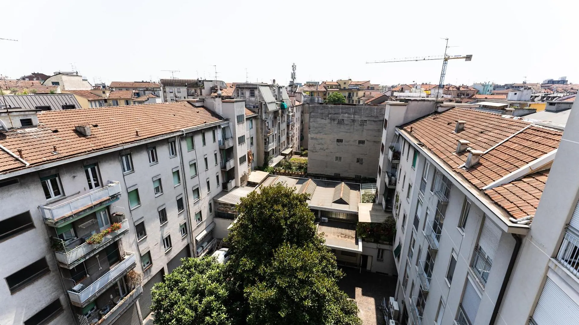 Casa Soperga, Corso Buenos Aires, Loreto, Milano