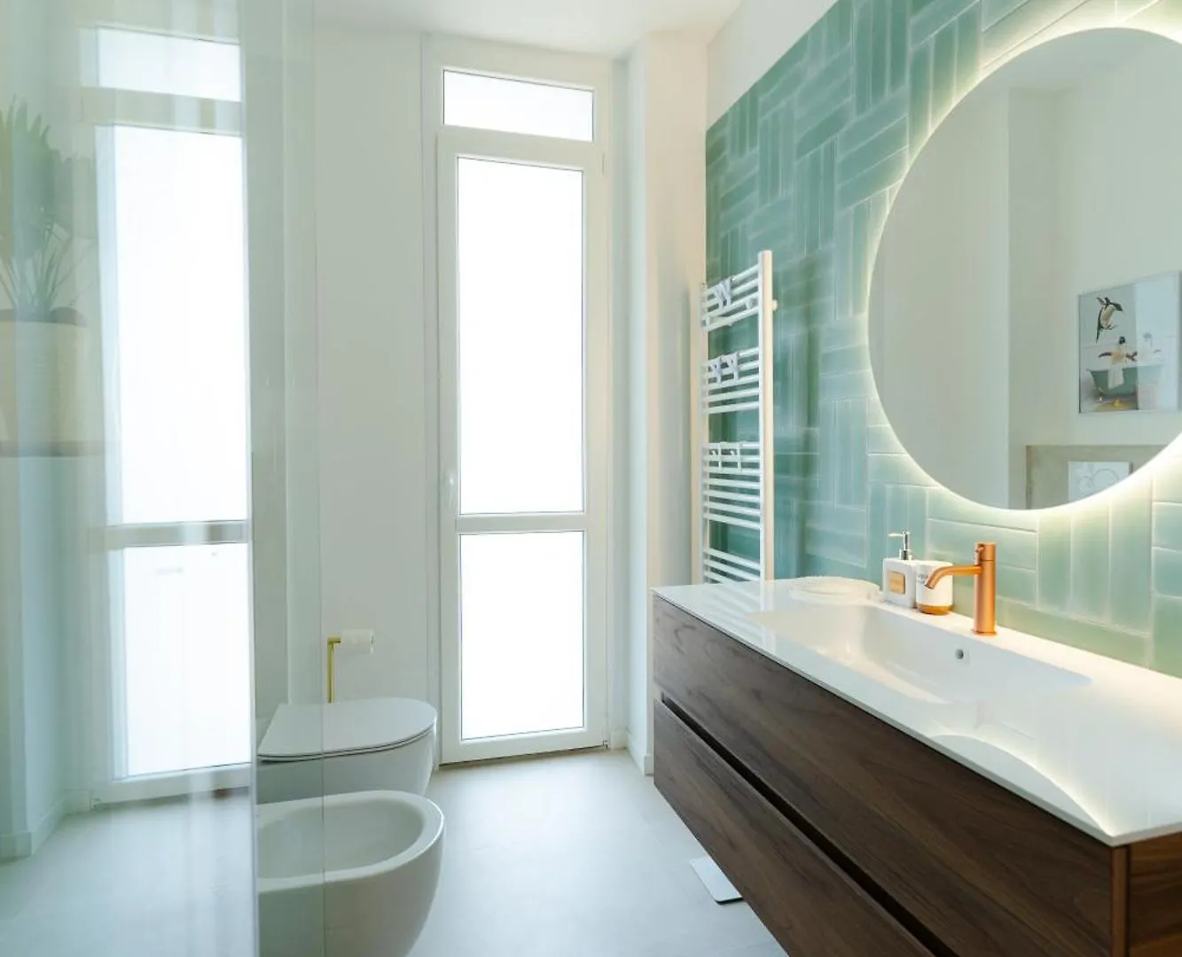 Casa Soperga, Corso Buenos Aires, Loreto, Milano Apartment Milan