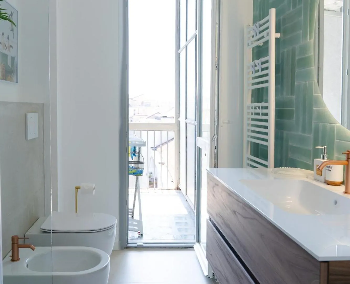 Apartment Casa Soperga, Corso Buenos Aires, Loreto, Milano
